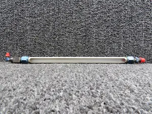 401129-502 Grumman AA1 Fuel Quantity Monometer Indicator RH